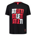 Camiseta Atleti Negra